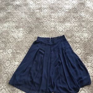 Sugarhill polka dot skirt